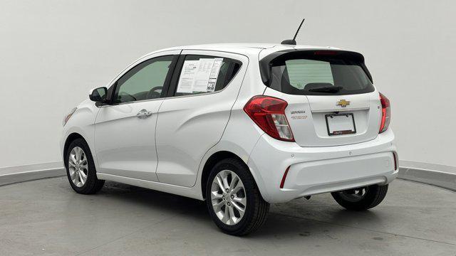 used 2020 Chevrolet Spark car, priced at $9,600