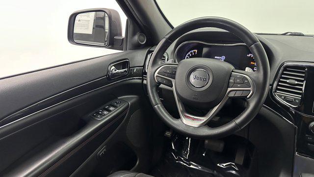 used 2019 Jeep Grand Cherokee car, priced at $22,000