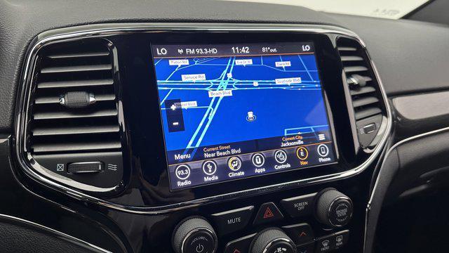 used 2019 Jeep Grand Cherokee car, priced at $22,000