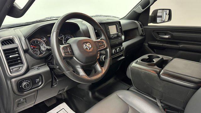 used 2022 Ram 1500 car, priced at $25,000