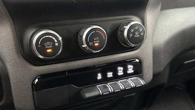 used 2022 Ram 1500 car, priced at $25,000