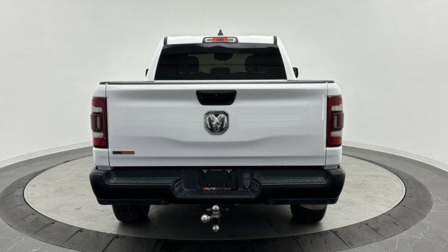 used 2022 Ram 1500 car, priced at $25,000