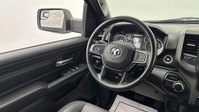 used 2022 Ram 1500 car, priced at $25,000