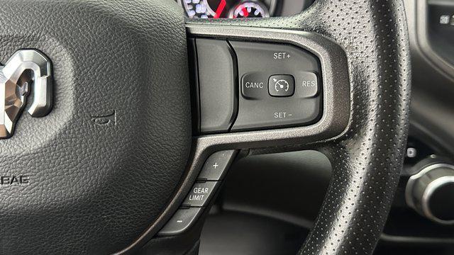 used 2022 Ram 1500 car, priced at $25,000