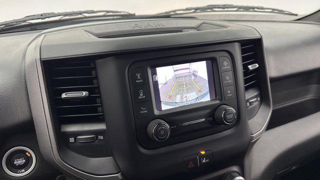 used 2022 Ram 1500 car, priced at $25,000