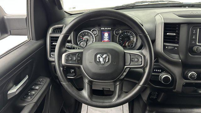 used 2022 Ram 1500 car, priced at $25,000