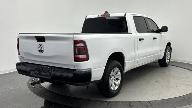 used 2022 Ram 1500 car, priced at $25,000