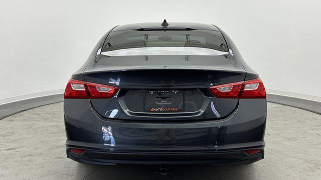 used 2020 Chevrolet Malibu car, priced at $11,900