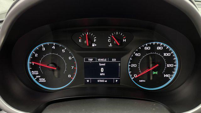 used 2020 Chevrolet Malibu car, priced at $11,900