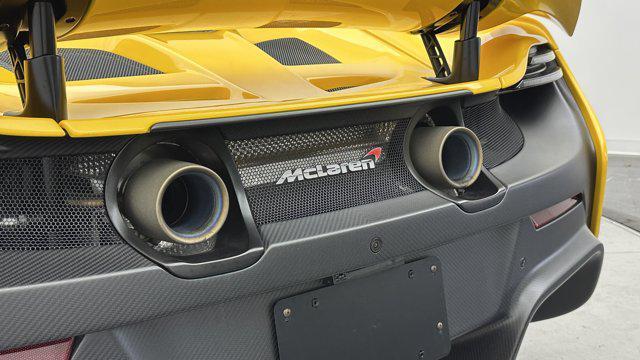 used 2016 McLaren 675LT car, priced at $245,000