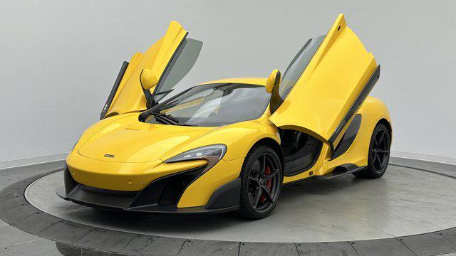 used 2016 McLaren 675LT car, priced at $245,000