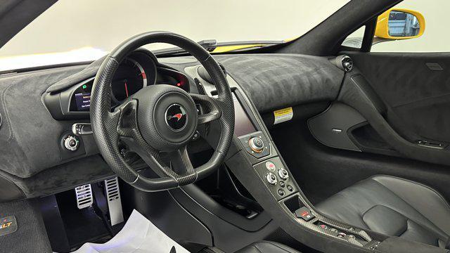 used 2016 McLaren 675LT car, priced at $245,000