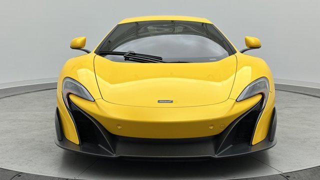 used 2016 McLaren 675LT car, priced at $245,000