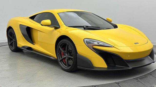 used 2016 McLaren 675LT car, priced at $245,000