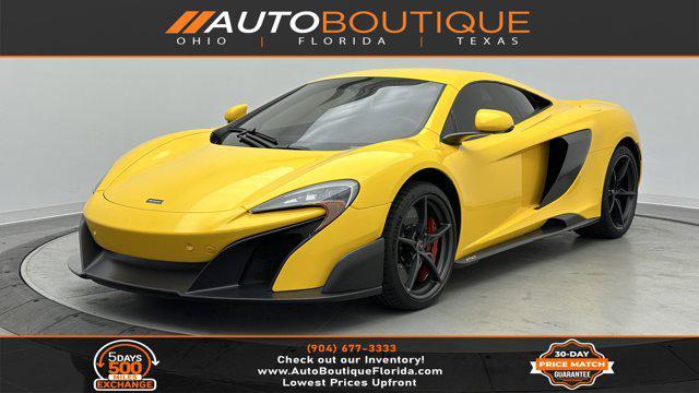 used 2016 McLaren 675LT car, priced at $245,000
