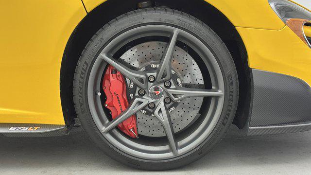 used 2016 McLaren 675LT car, priced at $245,000