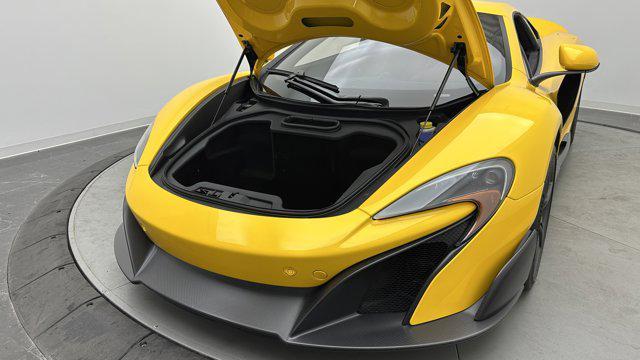 used 2016 McLaren 675LT car, priced at $245,000
