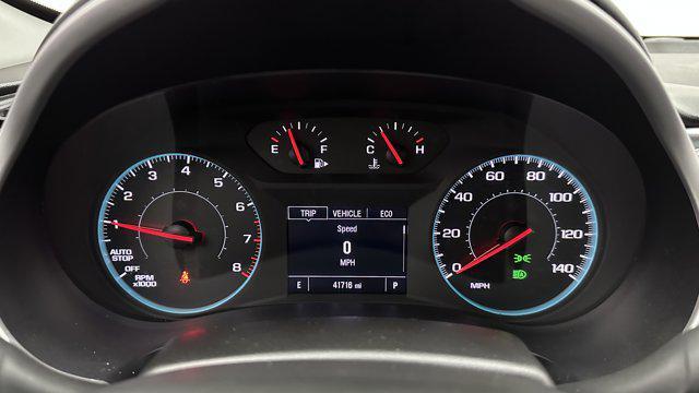 used 2024 Chevrolet Malibu car, priced at $16,800