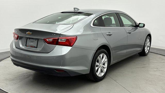used 2024 Chevrolet Malibu car, priced at $16,800