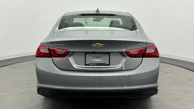 used 2024 Chevrolet Malibu car, priced at $16,800