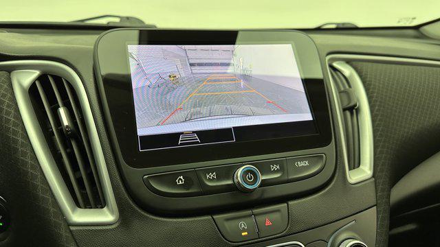 used 2024 Chevrolet Malibu car, priced at $16,800