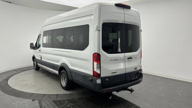 used 2018 Ford Transit-350 car, priced at $27,200