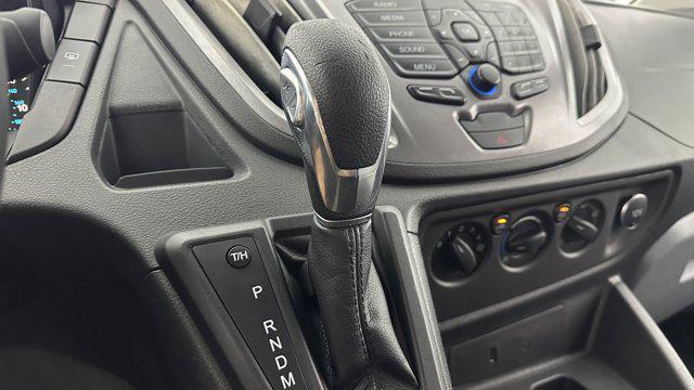 used 2018 Ford Transit-350 car, priced at $27,200