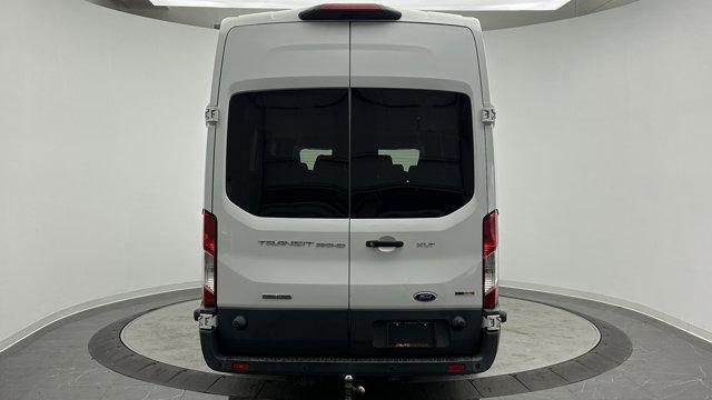 used 2018 Ford Transit-350 car, priced at $27,200