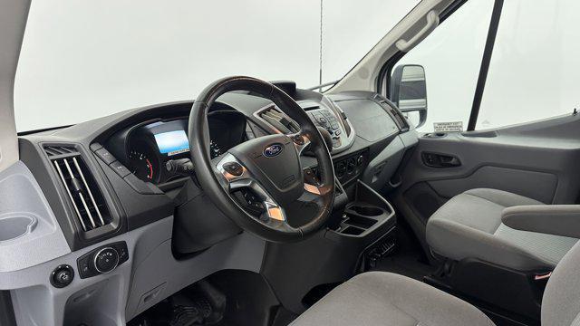 used 2018 Ford Transit-350 car, priced at $27,200