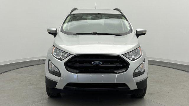 used 2018 Ford EcoSport car, priced at $9,800