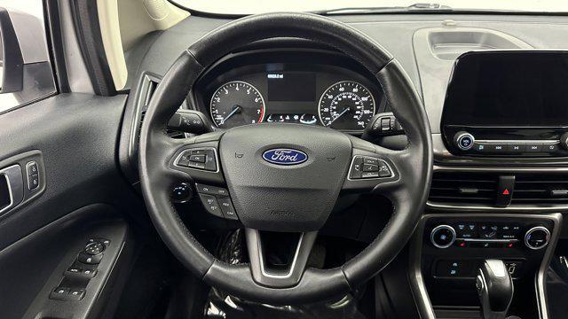 used 2018 Ford EcoSport car, priced at $9,800