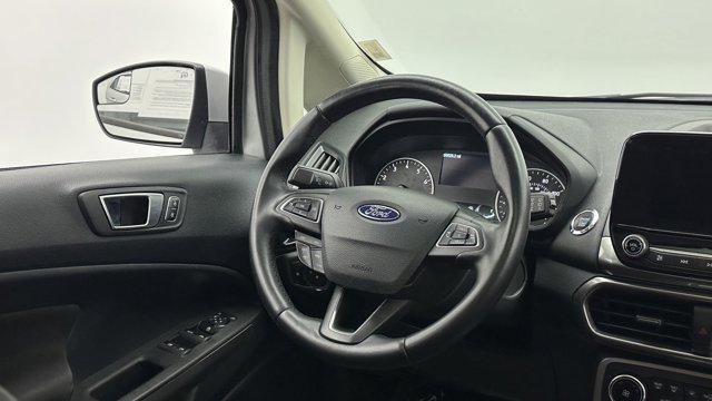 used 2018 Ford EcoSport car, priced at $9,800