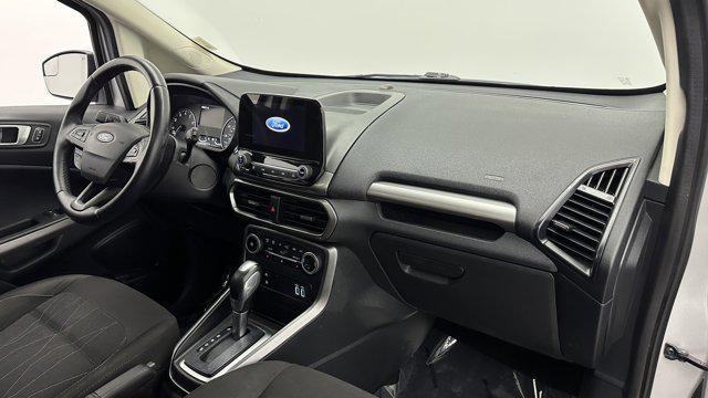 used 2018 Ford EcoSport car, priced at $9,800