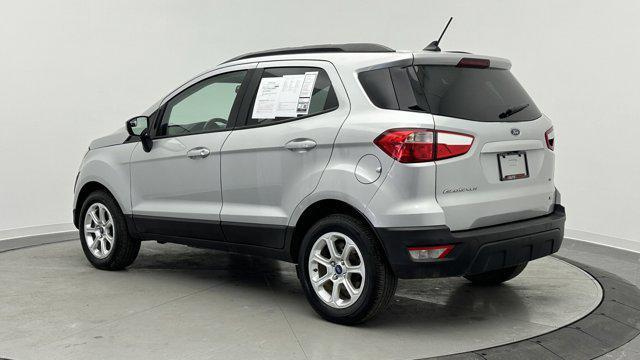 used 2018 Ford EcoSport car, priced at $9,800