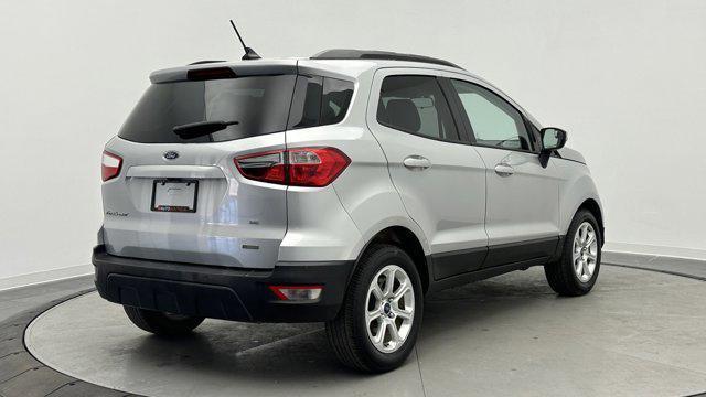 used 2018 Ford EcoSport car, priced at $9,800