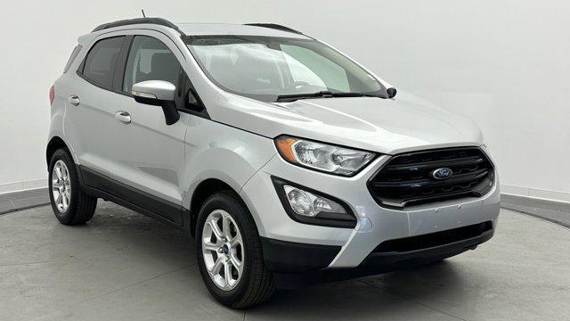 used 2018 Ford EcoSport car, priced at $9,800