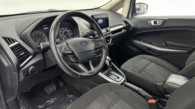 used 2018 Ford EcoSport car, priced at $9,800