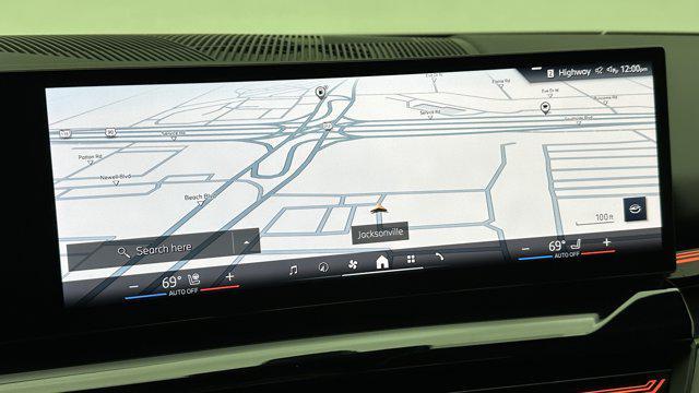 used 2025 BMW 530 car, priced at $48,000