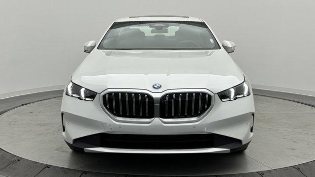 used 2025 BMW 530 car, priced at $48,000