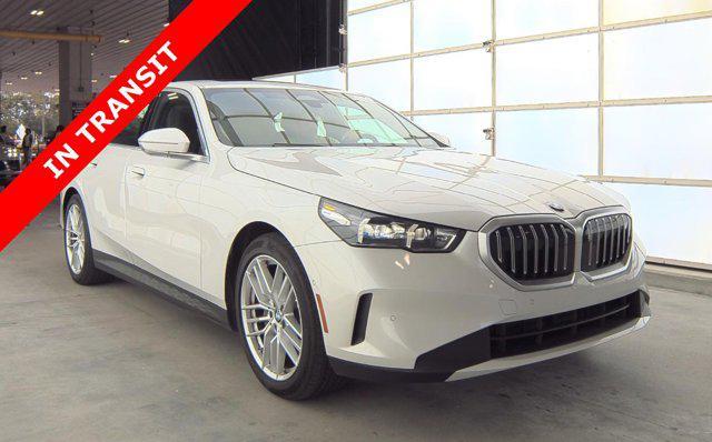used 2025 BMW 530 car, priced at $48,500