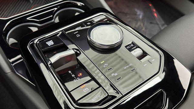 used 2025 BMW 530 car, priced at $48,000