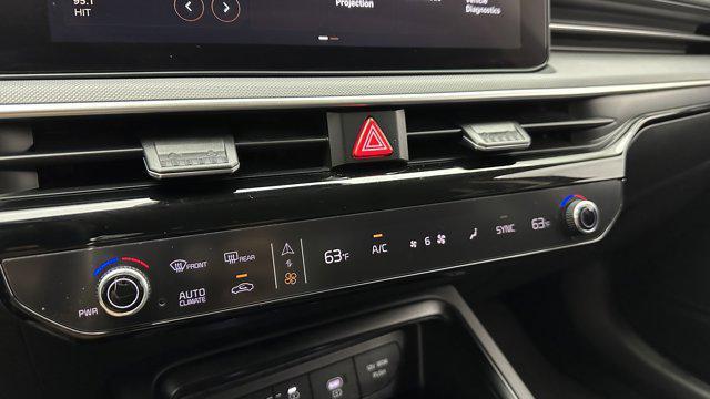 used 2025 Kia K5 car, priced at $21,500