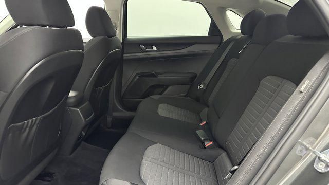 used 2025 Kia K5 car, priced at $21,500