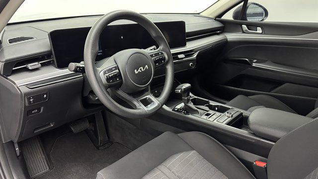 used 2025 Kia K5 car, priced at $21,500
