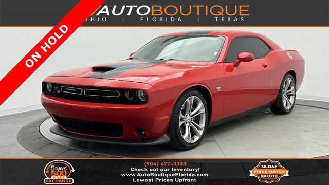 used 2021 Dodge Challenger car, priced at $26,000
