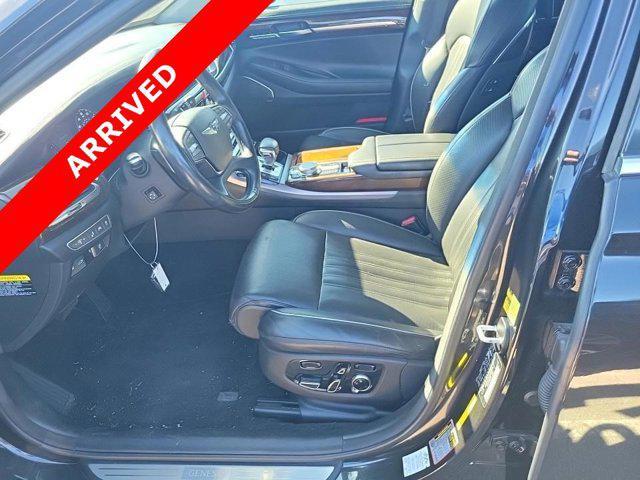 used 2018 Genesis G90 car, priced at $21,000