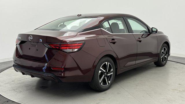 used 2025 Nissan Sentra car, priced at $20,000