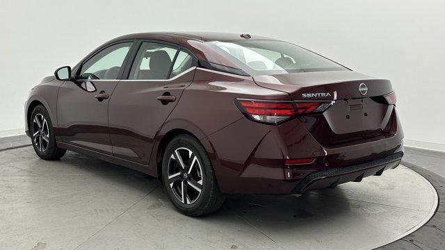used 2025 Nissan Sentra car, priced at $20,000