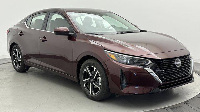 used 2025 Nissan Sentra car, priced at $20,000