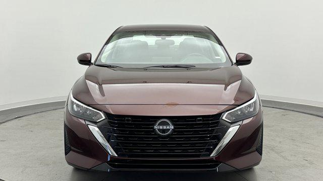 used 2025 Nissan Sentra car, priced at $20,000